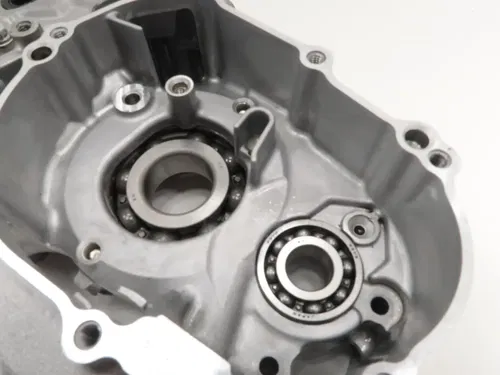 Yamaha YZ450F - Stock Left Side Crank Case Half Bottom End - 2019 YZ450 OEM