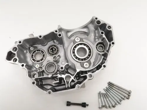Yamaha YZ450F - Stock Left Side Crank Case Half Bottom End - 2019 YZ450 OEM
