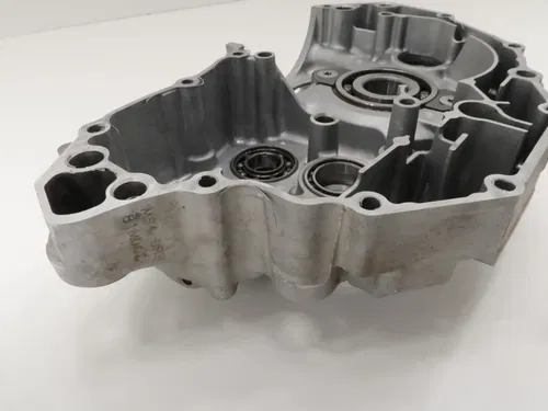 Yamaha YZ450F - Stock Left Side Crank Case Half Bottom End - 2019 YZ450 OEM