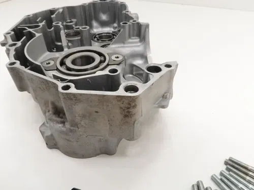 Yamaha YZ450F - Stock Left Side Crank Case Half Bottom End - 2019 YZ450 OEM