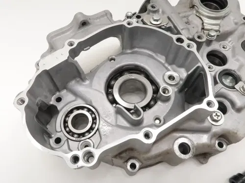 Yamaha YZ450F - Stock Left Side Crank Case Half Bottom End - 2019 YZ450 OEM