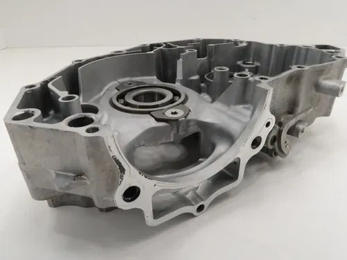 Yamaha YZ450F - Stock Left Side Crank Case Half Bottom End - 2019 YZ450 OEM