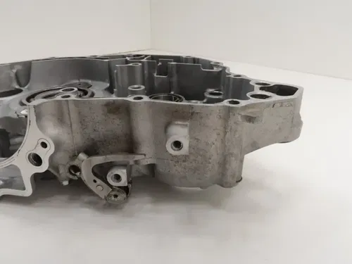 Yamaha YZ450F - Stock Left Side Crank Case Half Bottom End - 2019 YZ450 OEM
