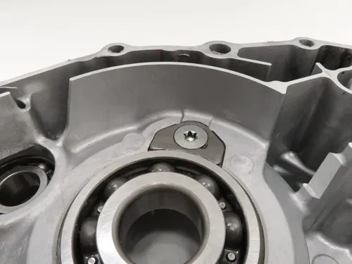 Yamaha YZ450F - Stock Left Side Crank Case Half Bottom End - 2019 YZ450 OEM