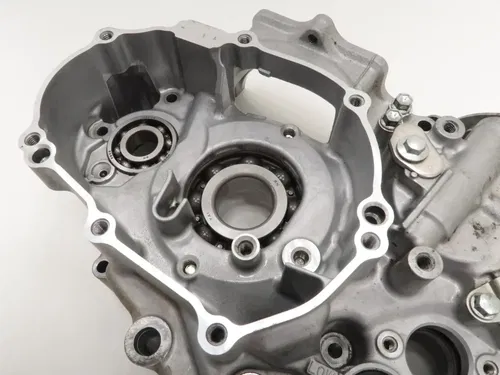 Yamaha YZ450F - Stock Left Side Crank Case Half Bottom End - 2019 YZ450 OEM