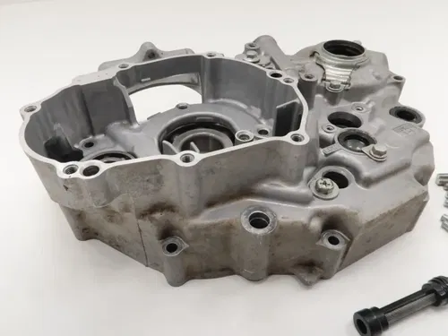 Yamaha YZ450F - Stock Left Side Crank Case Half Bottom End - 2019 YZ450 OEM