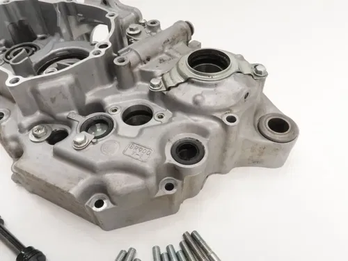 Yamaha YZ450F - Stock Left Side Crank Case Half Bottom End - 2019 YZ450 OEM