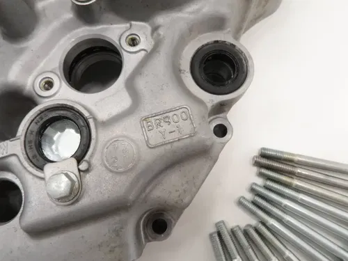 Yamaha YZ450F - Stock Left Side Crank Case Half Bottom End - 2019 YZ450 OEM