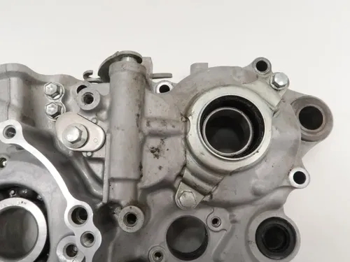 Yamaha YZ450F - Stock Left Side Crank Case Half Bottom End - 2019 YZ450 OEM