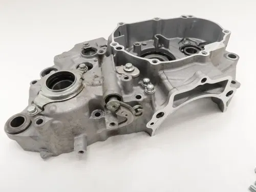 Yamaha YZ450F - Stock Left Side Crank Case Half Bottom End - 2019 YZ450 OEM