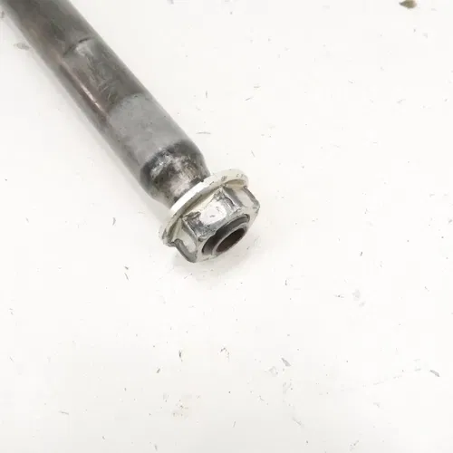 Honda CRF450R - Stock Front Wheel Axle Bolt  - 2013 CRF 450 OEM