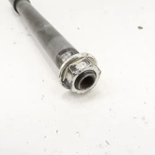 Honda CRF450R - Stock Front Wheel Axle Bolt  - 2013 CRF 450 OEM