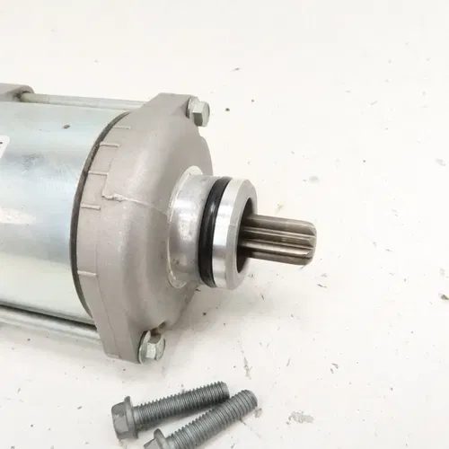 KTM 250SX-F - Stock Electrical Starter Motor - 2016 250 SXF OEM