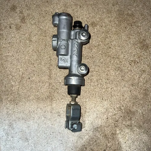 Honda CRF450R - Stock Rear Brake Master Cylinder - 2016 CRF 450 OEM