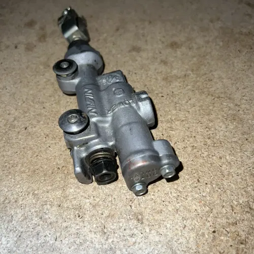 Honda CRF450R - Stock Rear Brake Master Cylinder - 2016 CRF 450 OEM