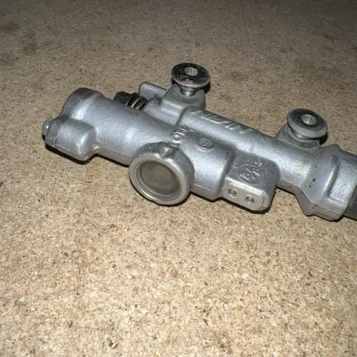 Honda CRF450R - Stock Rear Brake Master Cylinder - 2016 CRF 450 OEM