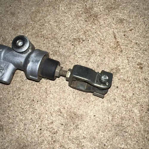Honda CRF450R - Stock Rear Brake Master Cylinder - 2016 CRF 450 OEM