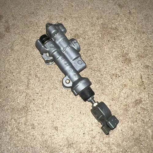 Honda CRF450R - Stock Rear Brake Master Cylinder - 2016 CRF 450 OEM