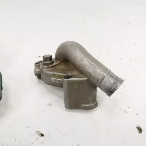 KTM 250EXC - Inner Clutch Cover Water Pump Power Valve Governor 2005 250 XC OEM
