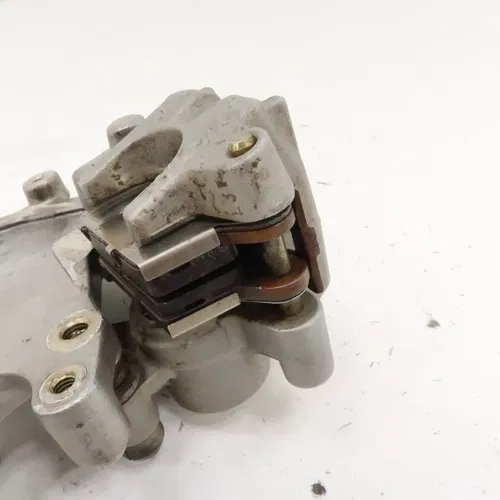 Suzuki DRZ400 - Stock Rear Brake Caliper w/ Pads - 2003 DRZ 400 OEM