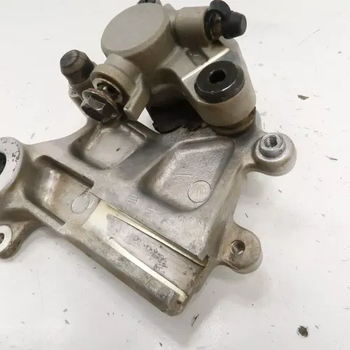Suzuki DRZ400 - Stock Rear Brake Caliper w/ Pads - 2003 DRZ 400 OEM