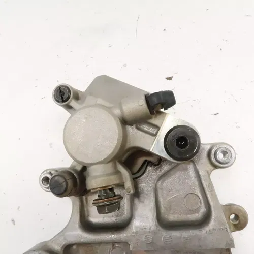 Suzuki DRZ400 - Stock Rear Brake Caliper w/ Pads - 2003 DRZ 400 OEM