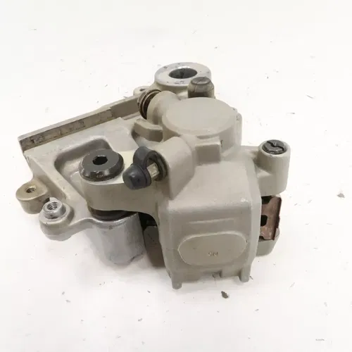 Suzuki DRZ400 - Stock Rear Brake Caliper w/ Pads - 2003 DRZ 400 OEM