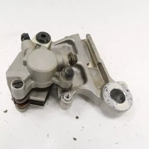 Suzuki DRZ400 - Stock Rear Brake Caliper w/ Pads - 2003 DRZ 400 OEM