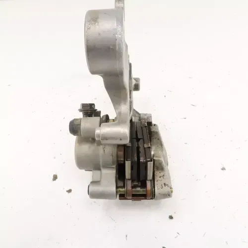 Suzuki DRZ400 - Stock Rear Brake Caliper w/ Pads - 2003 DRZ 400 OEM