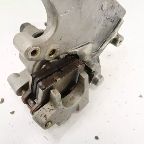 Suzuki DRZ400 - Stock Rear Brake Caliper w/ Pads - 2003 DRZ 400 OEM