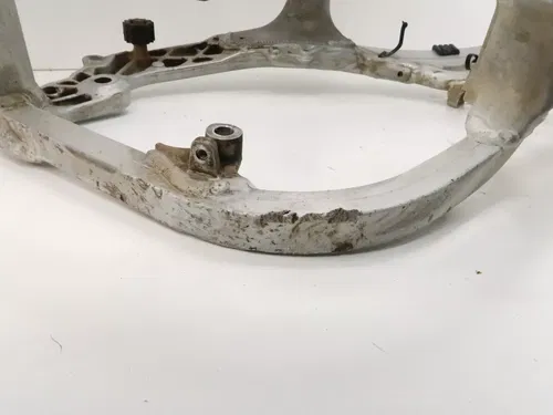 Kawasaki KLX450R - Main Frame Chassis - CLEAN AND CLEAR - 2009 KLX 450 OEM