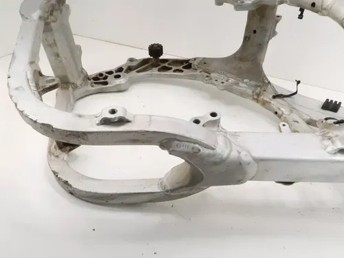 Kawasaki KLX450R - Main Frame Chassis - CLEAN AND CLEAR - 2009 KLX 450 OEM