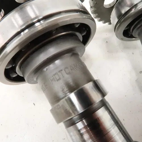 Suzuki RMZ250 - Hot Cams Camshaft Set Intake and Exhaust HOTCAMS - 2004 RM-Z 250