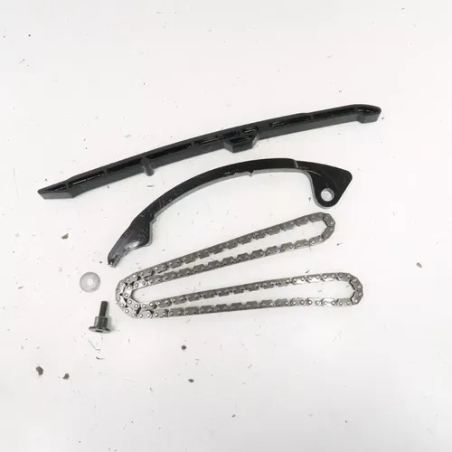 Suzuki DRZ400SM - Stock Timing Chain w/ Guides Set - 2006 DRZ 400 SM OEM
