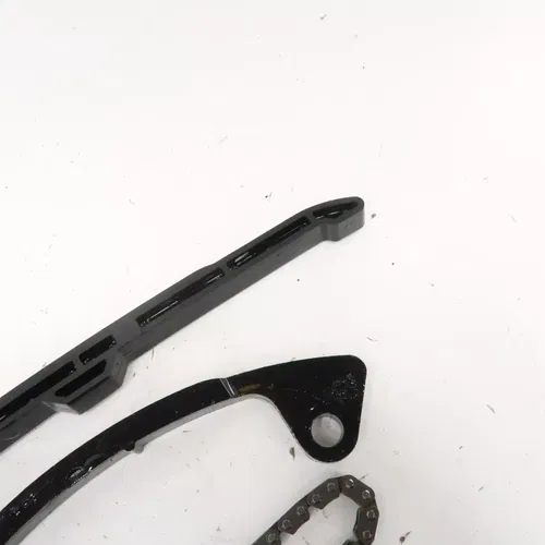 Suzuki DRZ400SM - Stock Timing Chain w/ Guides Set - 2006 DRZ 400 SM OEM