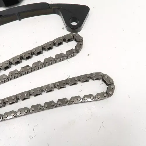 Suzuki DRZ400SM - Stock Timing Chain w/ Guides Set - 2006 DRZ 400 SM OEM