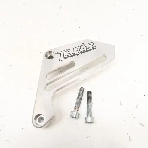 Suzuki RMZ450 - Topar Billet Aluminum Case Saver Sprocket Cover - 2019 RM-Z 450