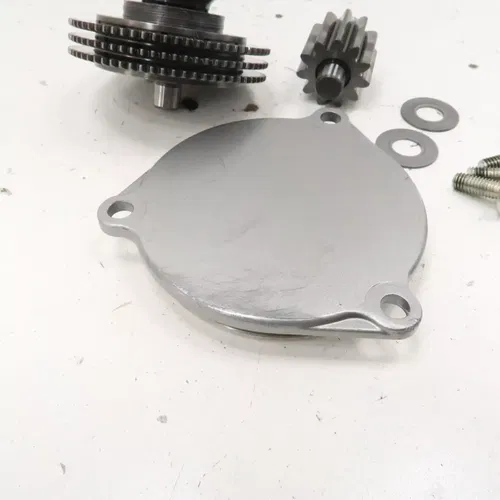 Suzuki DRZ400SM - Stock Starter Torque Limiter Gear - 2013 DRZ 400 OEM