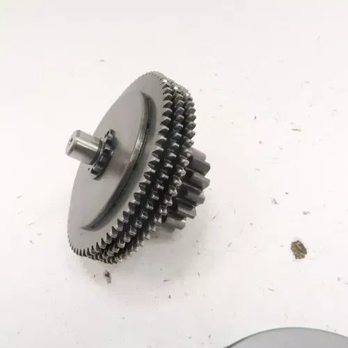 Suzuki DRZ400SM - Stock Starter Torque Limiter Gear - 2013 DRZ 400 OEM