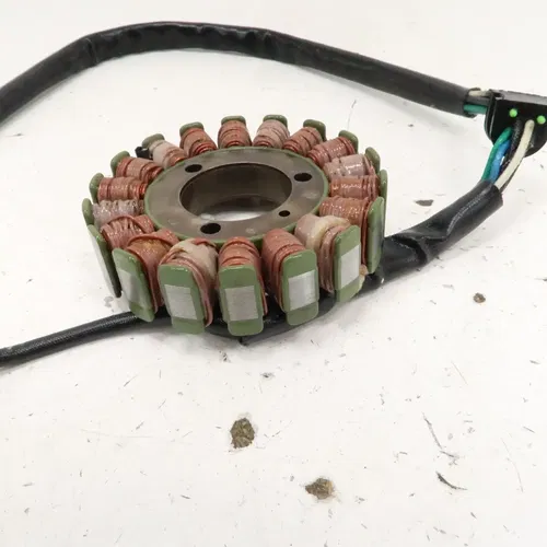 Suzuki DRZ 400 - Electrical Stator Magneto Coil Alternator - 2005 DR-Z 400S