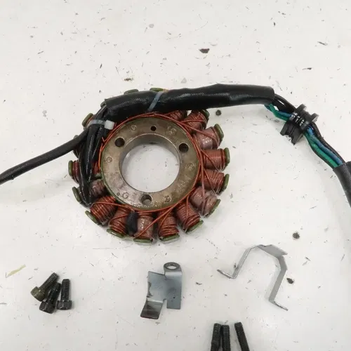 Suzuki DRZ 400 - Electrical Stator Magneto Coil Alternator - 2005 DR-Z 400S