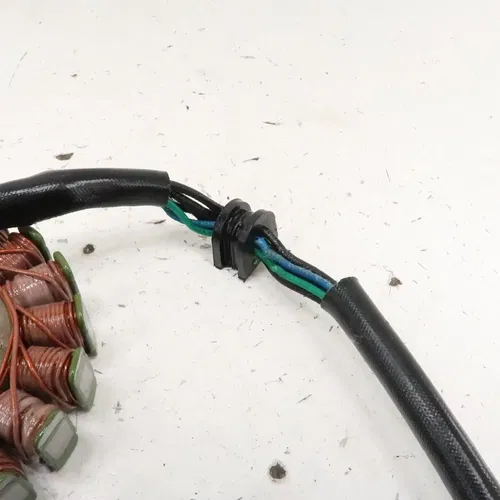 Suzuki DRZ 400 - Electrical Stator Magneto Coil Alternator - 2005 DR-Z 400S