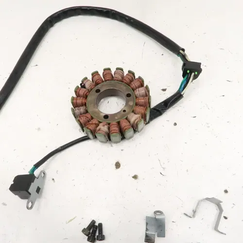 Suzuki DRZ 400 - Electrical Stator Magneto Coil Alternator - 2005 DR-Z 400S