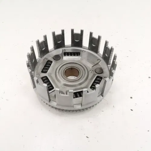 Kawasaki KLR650 - Stock Clutch Kit Holder Basket - 2009 KLR 650 OEM