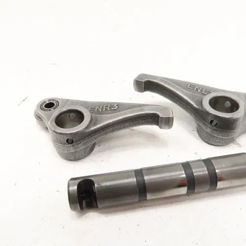 Honda CRF450R - Stock Cam Lifters Rocker Set w/ Shaft - 2013 CRF 450 OEM