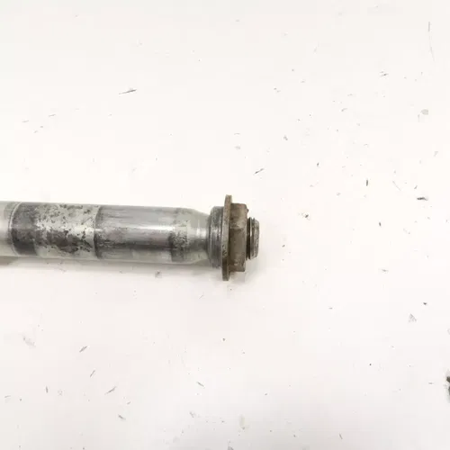 Yamaha YZ250F - Stock Front Wheel Axle Bolt w/ Spacers - 2002 YZ 250F OEM