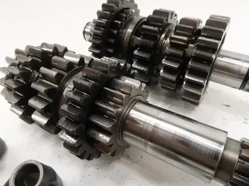 Kawasaki KX450F - Stock Transmission Gears Shift Drum Forks - 2014 KX 450 OEM