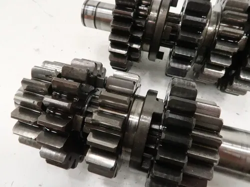 Kawasaki KX450F - Stock Transmission Gears Shift Drum Forks - 2014 KX 450 OEM