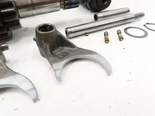 Kawasaki KX450F - Stock Transmission Gears Shift Drum Forks - 2014 KX 450 OEM