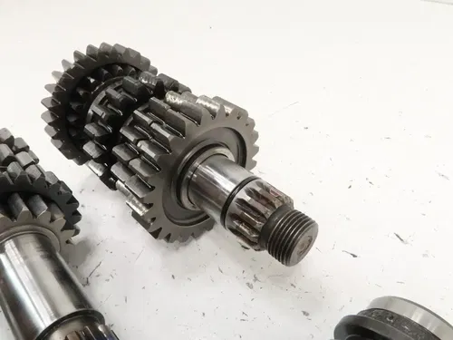Kawasaki KX450F - Stock Transmission Gears Shift Drum Forks - 2014 KX 450 OEM